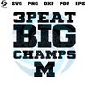 3PEAT Big 10 Champs Michigan Wolverines SVG.jpg