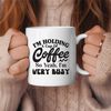 Funny Coffee Mug, Sassy Coffee Drinker, Coffee Lover Gift, Sarcasm Coffee Mug, Grumpy Coffee Mug, Caffeine Lover Gift, C 16.jpg