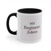 Funny Engineer Gifts, Engineer Mug, Engineering Gifts, 101 Engineer Jokes, Engineer Puns, Funny Gift for Engineer, Engin.jpg