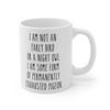 Funny Mugs, Mothers Day, I am not an early bird or a night owl, Mom mugs, Funny Quote Mug, Wife Gift, Cute Mug, Baby Sho 1.jpg