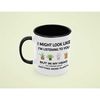 Funny Plant Lover Coffee Mug, I Might Look Like I'm Listening to You but In My Head I'm Thinking About Getting More Plan.jpg