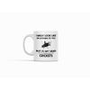 Cricket Gifts, Funny Cricket Insect Mug, I Might Look Like I'm Listening to You but In My Head I'm Thinking About Cricke.jpg