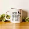 Crow Mug  Raven Mug  Crow Gifts  Funny Bird Mug  Crow Lover  Crow Coffee Mug  Crow Presents  Crow Cup.jpg