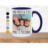 Custom Mug, Personalized Coffee Mug, Personalized Mug, Gift for Her, Gift for Him, Custom Photo Mug, Name Mug, Personali.jpg