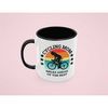 Cycling Mug, Cycling Mom Gift, Mom Bike Gift, Present for Bike Loving Mom, Gift for Her, Road Bike Coffee Mug, Cycling M.jpg