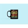 Dad Joke Mug, I Keep All My Dad Jokes in A Dadabase, in A Dad a Base, Lame Gift for Dad, Funny Gift for Dad.jpg