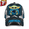 Carolina Panthers Baby Yoda All Over Print 3D Classic Cap.jpg