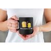 Bread and Butter Mug, You Complete Me Bread and Butter, Couples Mug, Valentines Gift, Perfect Together, Cute Romantic Gi.jpg