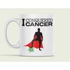Cancer Survivor Mug, Cancer Survivor Gift, I Conquered Cancer Mug, I Beat Cancer Cup, Dad Cancer Mug, Gift for Him, Canc.jpg
