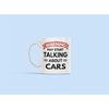 Car Mug, Car Lover Gifts, Warning May Start Talking About Cars, Funny Car Lover Mug, Car Cup, Car Gift, Mechanic Gifts,.jpg