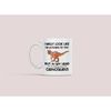 Carnotaurus Mug, Funny Carnotaurus Gifts, I Might Look Like I'm Listening to You but In My Head I'm Thinking Carnotaurus.jpg