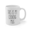 Cooking Mug, Cooking Gift, Funny Cooking Mug, Unique Chef Gift, Funny Chef Mugs, Profanity Gift, Rae Dunn Inspired Mug 33.jpg