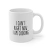 Cooking Mug, Cooking Gift, Funny Cooking Mug, Unique Chef Gift, Funny Chef Mugs, Profanity Gift, Rae Dunn Inspired Mug 5.jpg