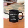 And Here We Fucking Go Again Mug, Funny Mugs, Friend Gifts, Colleague Mug, Companion Gift, Surprise Gift, Workmate Mug,.jpg