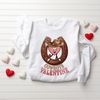 Cowboys Valentine Sweatshirt, Western Valentine, Valentine's Day Sweatshirt, Western Couple Sweatshirt, Howdy Valentines Day Western Gift.jpg