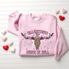 Valentine's Day Sweatshirt, Galentines Day, Anti Valentine, Funny Valentine Sweatshirt for Women, Valentines Is A Bunch Of Bulls Sweatshirt.jpg