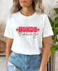 Howdy Honey Valentines Day Shirt, Womens Howdy Tshirt, Valentines Howdy Tshirt, Western Howdy Honey, Valentines Shirt for Women.jpg