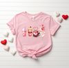 Valentine Coffee Heart Shirt, Valentines Day Gift For Her, Cute Coffee Graphic Shirt, Valentine Shirt, Love T-Shirt, Lover Shirt Gift.jpg