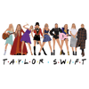 1311231046 Retro Taylor Swift Performances The Eras Tour Png Download 1311231046png.png