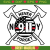 911 New York Firefighter Svg, Never Forget 911 Svg, 911 Svg.jpg