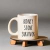 Kidney Surgery Gift  Kidney Disease  Kidney Stone Mug  Get Well Gift  Kidney Stone Survivor  Kidney Donor Gift.jpg