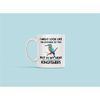 Kingfisher Gifts, Kingfisher Mug, Funny Kingfisher Coffee Cup, I Might Look Like I'm Listening to you but I'm Thinking A.jpg