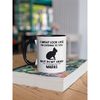 Mara Gifts, Patagonian Mara Mug, I Might Look Like I'm Listening to you but in my Head I'm Thinking About Maras, Funny P.jpg