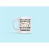 Nudibranch Mug, Nudibranch Gifts, I Might Look Like I'm Listening to You but in My Head I'm Thinking About Nudibranchs,.jpg