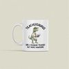 Teachersaurus Mug, Funny Teacher Gifts, Teacher Coffee Cup, Like a Regular Teacher but more Rawrsome, Teacher Dinosaur,.jpg