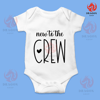 New To The Crew Svg Png Eps Pdf Files, Newborn Svg, Baby Quote Svg, Cricut Silhouette.jpg