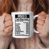 Pisces Coffee Mug, Zodiac Birthday Gift for Her, Horoscope Ceramic Mug 6.jpg
