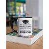 Political Science Gift, Political Science Mug, My Degree in Political Science Makes me Highly Qualified to Judge Everyon.jpg