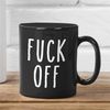 Rae Dunn Fuck Off Rude Gag Black Ceramic Mug.jpg