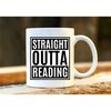 Reading Hip Hop Mug. Straight Outta Reading Coffee Cup. Funny Rapper Gift. UK Hip Hop Merchandise..jpg