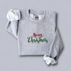Merry Christmas Gifts Sweatshirt, Hoodie Embroidered.jpg
