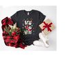 Jack Skellington Shirt, Nightmare Before Christmas, Sally Jack Christmas Shirt, Epcot Shirt, Disneyworld Christmas Shirt.jpg