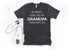 My favorite people call me grandpa, custom grandpa shirt, fathers day gift, personalized gift for grandpa, birthday gift for grandpa 1.jpg