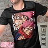 Premium Jujutsu Kaisen Anime Vector T-shirt Design Template #17.jpg