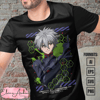 Premium Kaworu Neon Genesis Evangelion Anime Vector T-shirt Design Template.jpg