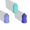 BABY BOTTLE STL FILE for vacuum forming and 3D printing 3.jpg