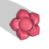 FLOWER STL FILE for vacuum forming and 3D printing 1.jpg