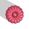 FLOWER STL FILE for vacuum forming and 3D printing 1.jpg