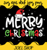 Merry Christmas Family SVG, Merry Christmas SVG, Christmas SVG.jpg