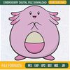 Chansey Pokemon Embroidery Designs, Pokemon Machine Embroidery Design, Machine Embroidery Designs - Premium & Original SVG Cut Files.jpg