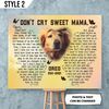 Personalized Poster &amp Canvas Don't Cry Sweet Mama Dog Poem Printable Canvas Poster - Wall Canvas Art - Gift For Dog Lovers.jpg