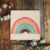 Cat Square Canvas - Cat Wall Art Canvas - I'ma Wittle Wainbow - Canvas Print - Cat Canvas - Furlidays.jpg