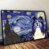 Shetland Sheepdog Poster &amp Matte Canvas - Dog Wall Art Prints - Canvas Wall Art Decor.jpg