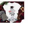 Christmas Believe In The Magic Shirt, Disney Believe Xmas Shirt, Disney Magic Shirt, Magic Kingdom Shirt, Disney Magical.jpg