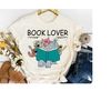 Book Lover Piggie Elephant Pigeons T-Shirt, It's a Good Day to Read a Book Shirt, Book Lover Shirt, Book's Day Shirt, Bi.jpg