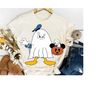 Disney Donald Classic Halloween Boo, Donald Duck Ghost Pumpkin T-Shirt, Disney Ghost Shirt, Mickey's Not So Scary Hallow.jpg